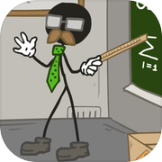 Stickman school escape