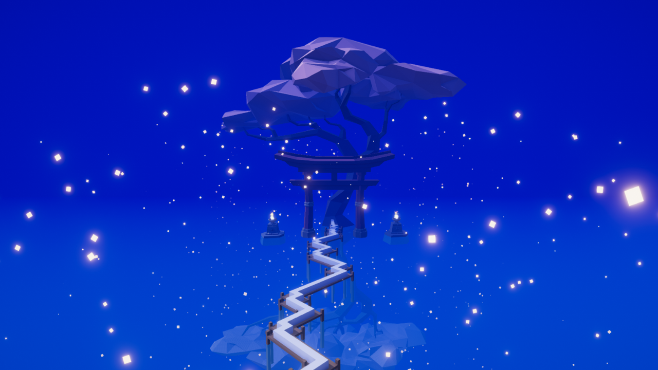 Dancing Line Fan-made Collection游戏截图