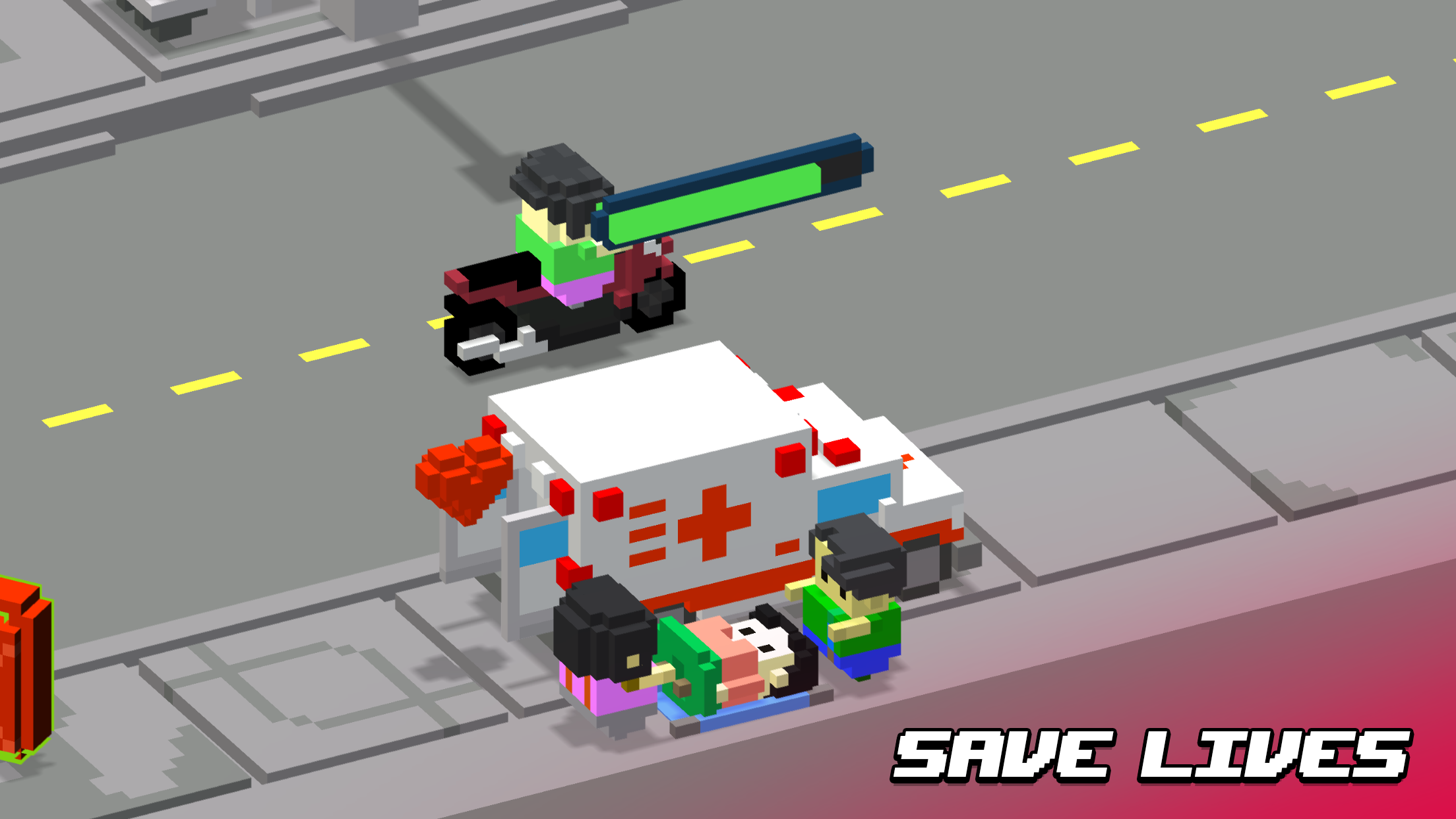 快递小哥游戏截图