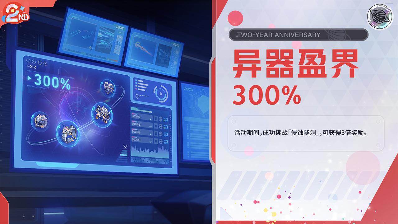 异器盈界