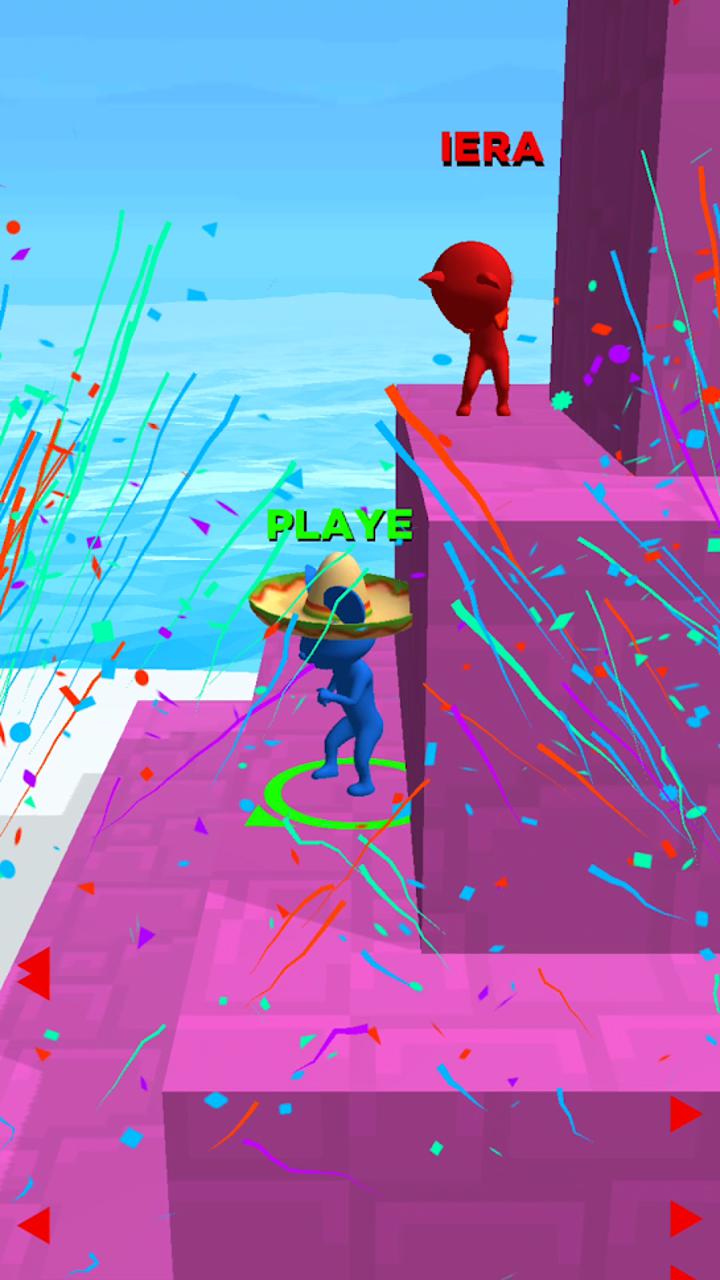 疯狂大逃亡游戏截图