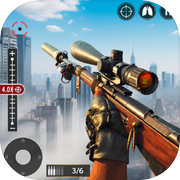 Sniper 3D Gun Shooting Game