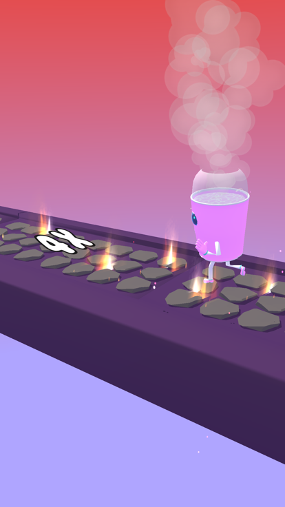 Glass Challenge游戏截图