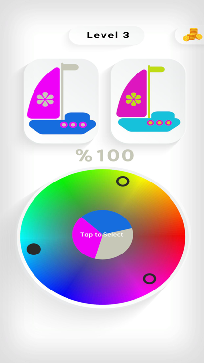 Art Match 3D游戏截图