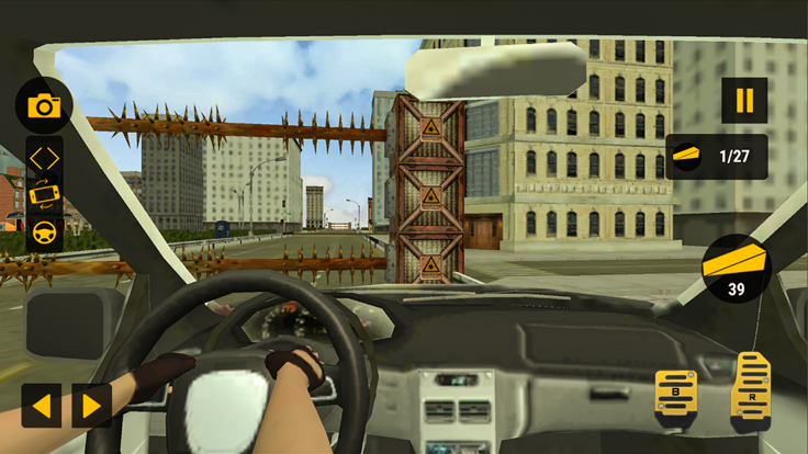 Highway Stunts Racing游戏截图