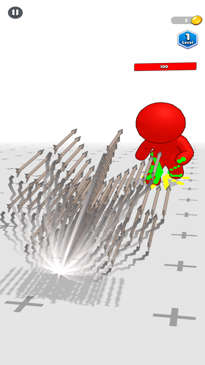 Weapon Slicer游戏截图