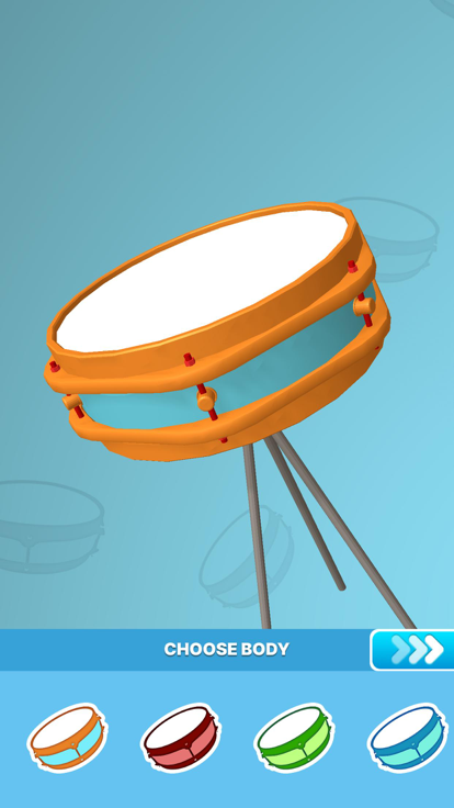 Musical Instruments DIY游戏截图