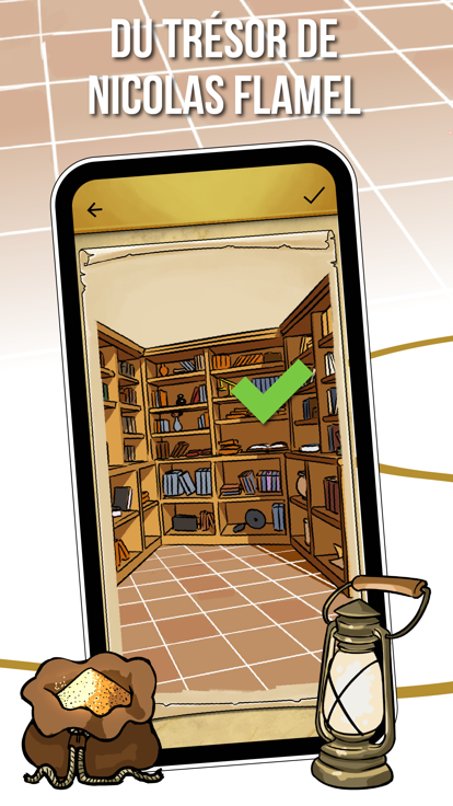 Le Château des Alchimistes游戏截图