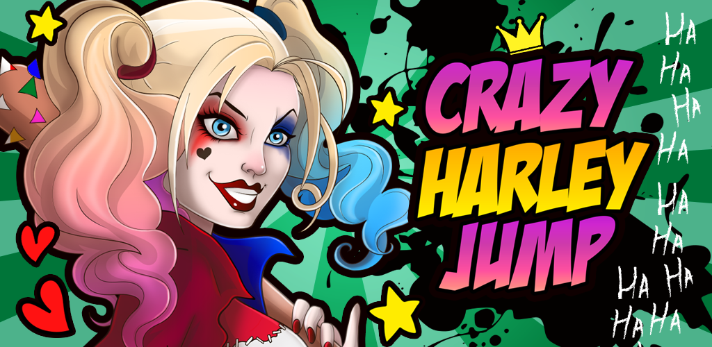 Crazy Harley jump游戏截图