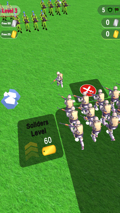 War Defense: Ukraine游戏截图