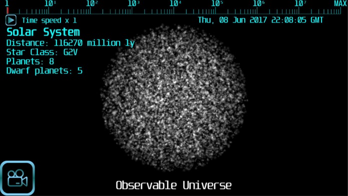 Advanced Space Flight游戏截图