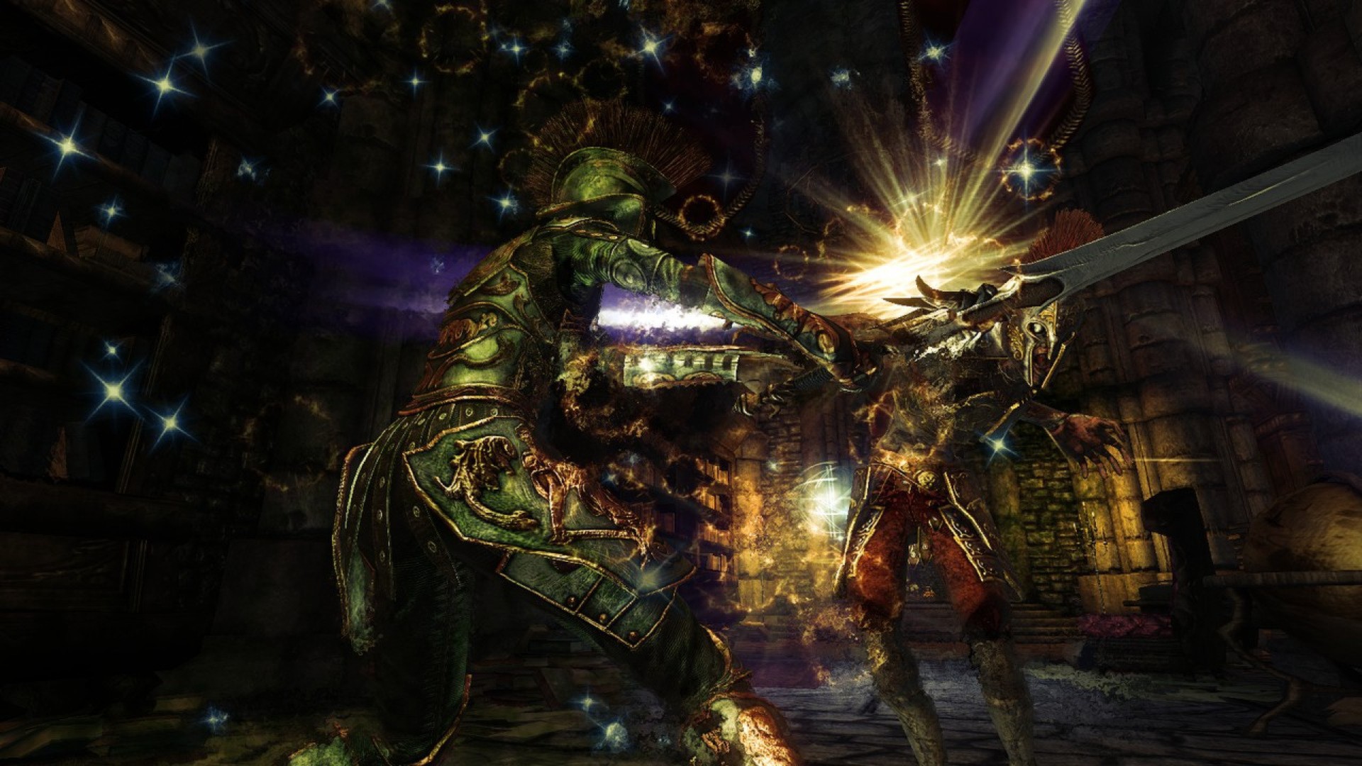 Divinity II: Developer's Cut游戏截图