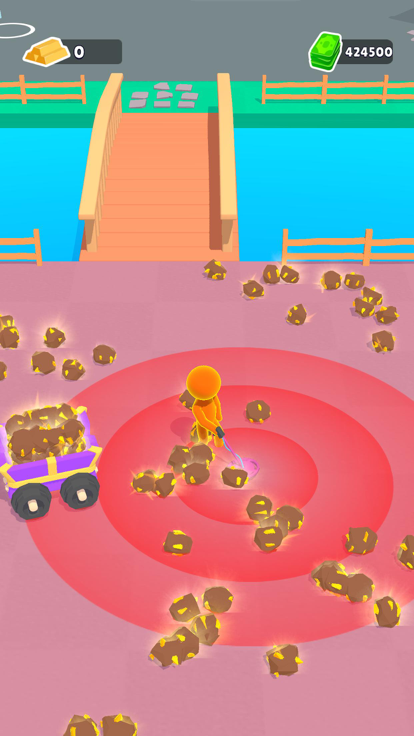 Gold Hunter!游戏截图