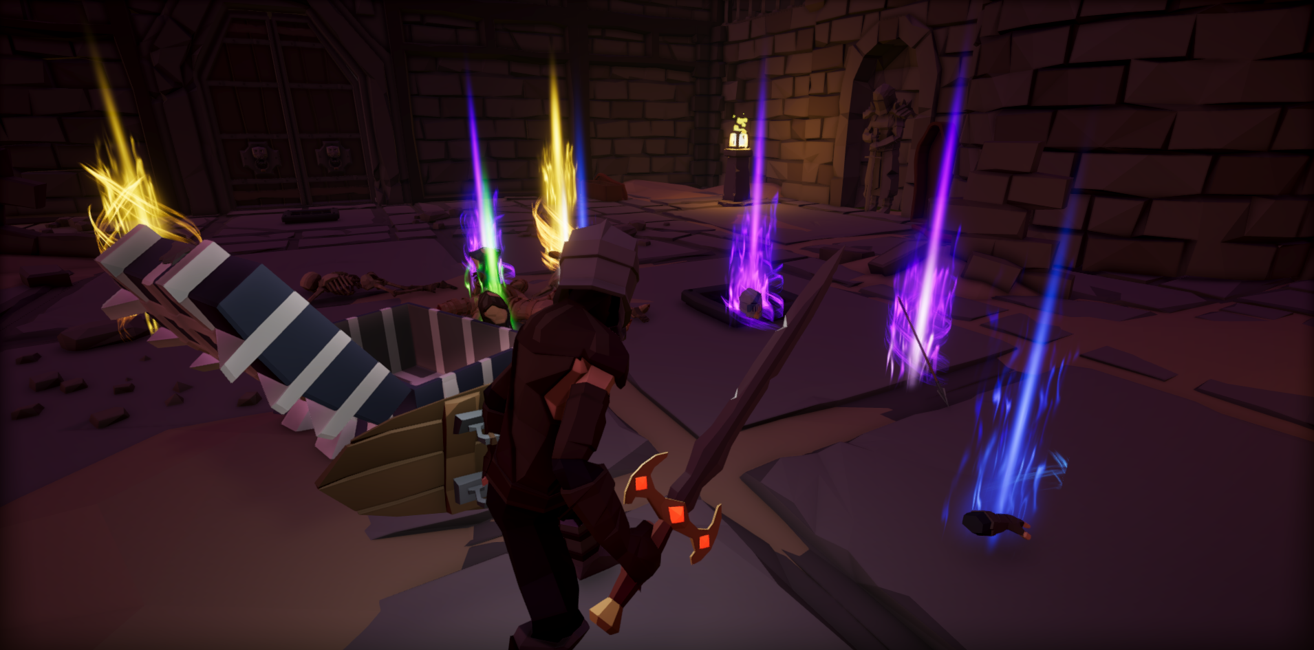 博格的奇幻之旅游戏截图