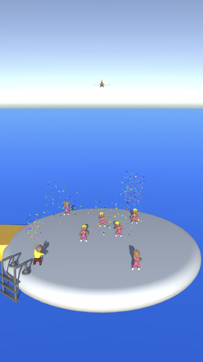 Rescuer 3D游戏截图