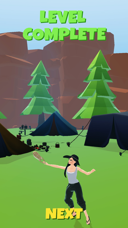 Zen Run!游戏截图