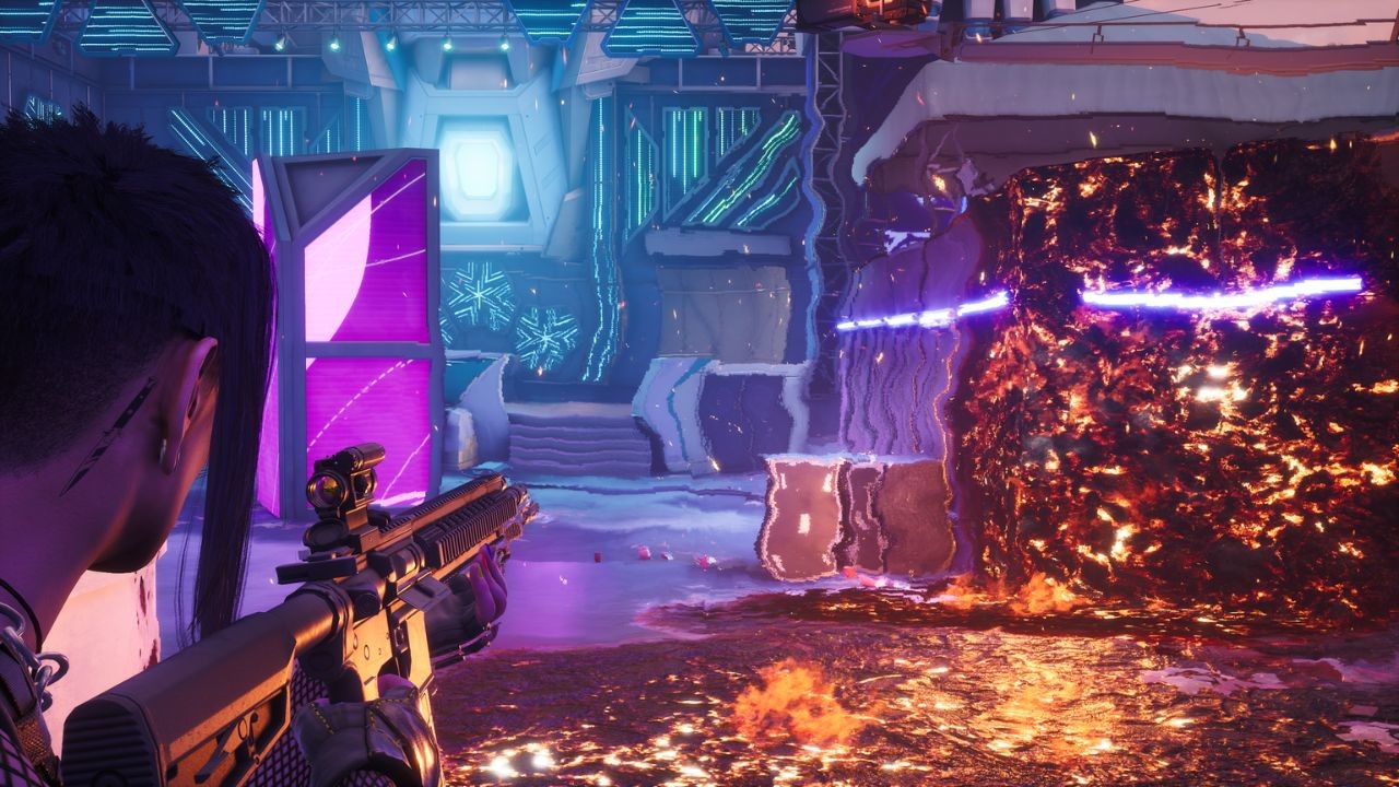 Rogue Company游戏截图