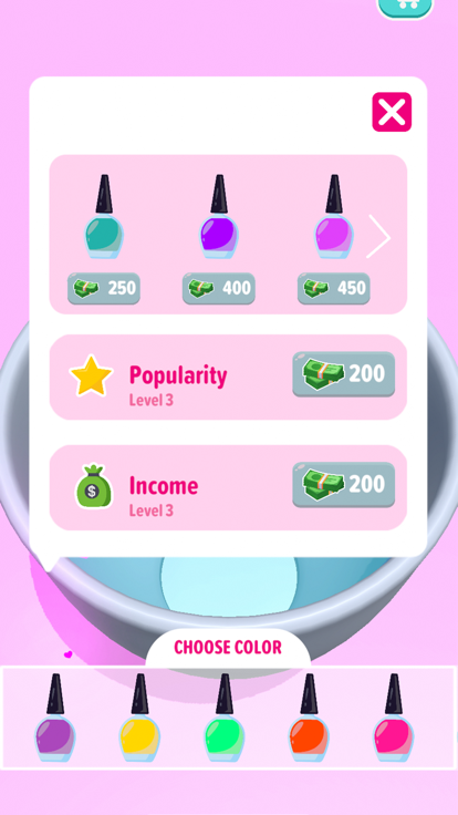 Marble Nails游戏截图