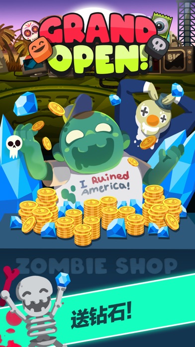 Zombie Kingdom!游戏截图