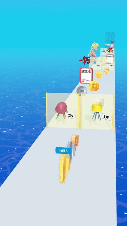 Roll'n Buy游戏截图