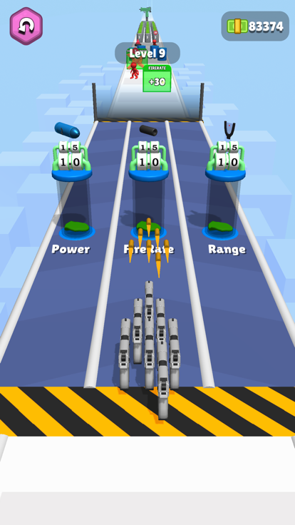 Gun Print游戏截图