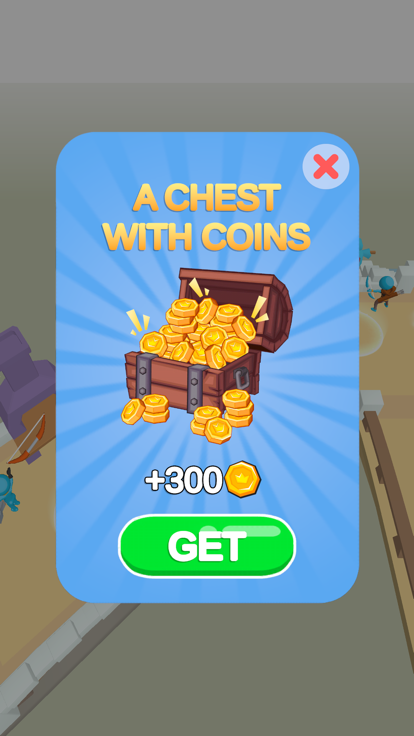 长城守卫军游戏截图