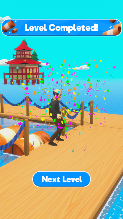 Barrell Challenge游戏截图