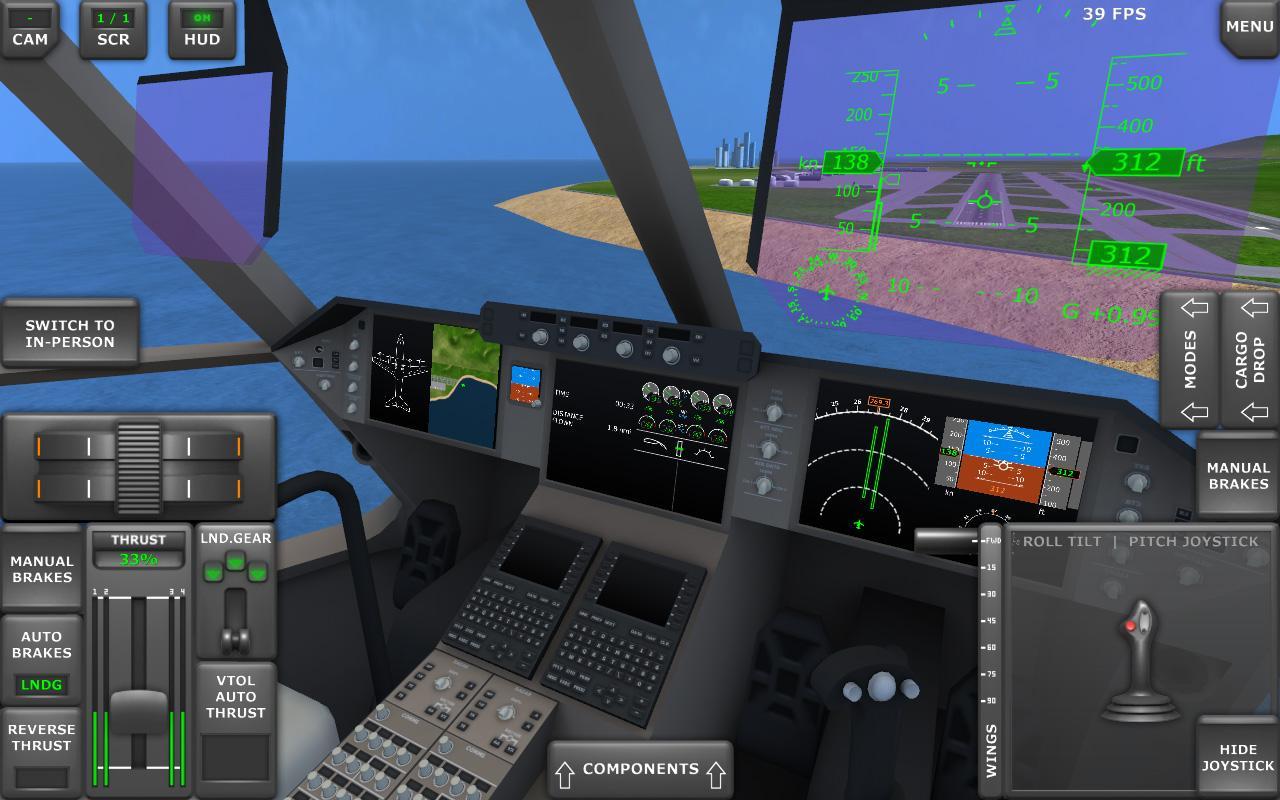 Flight mod turboprop apk simulator Turboprop Flight