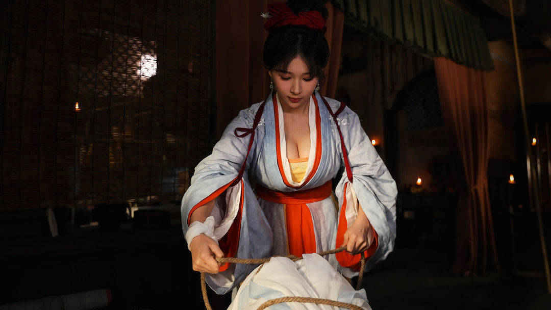 美女,請別影響我成仙游戏截图