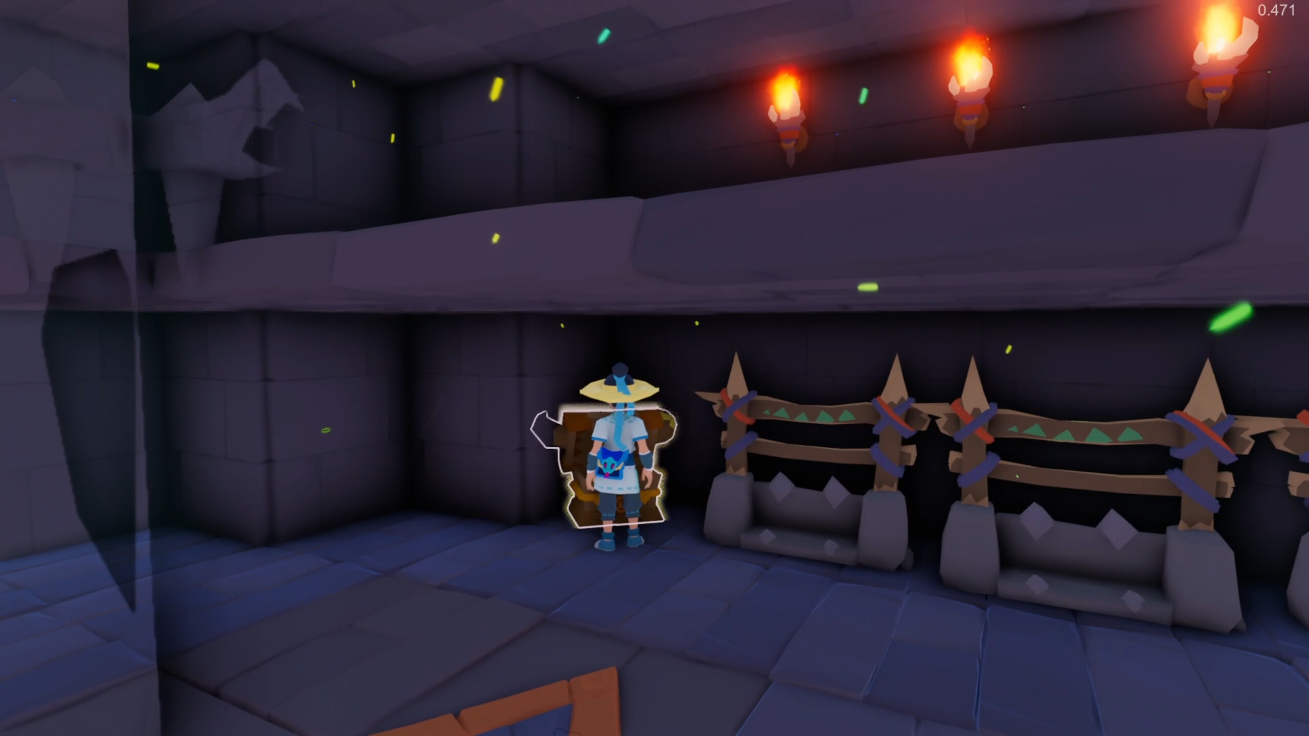 无径之林游戏截图