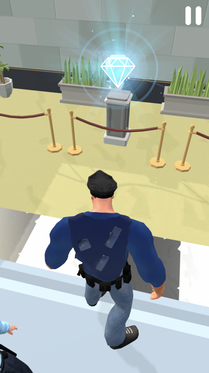 Agent Thief游戏截图