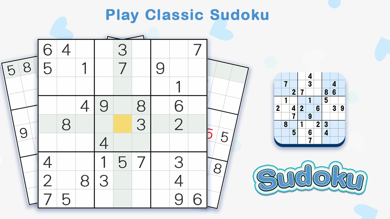 Sudoku: Classic Number Puzzle游戏截图