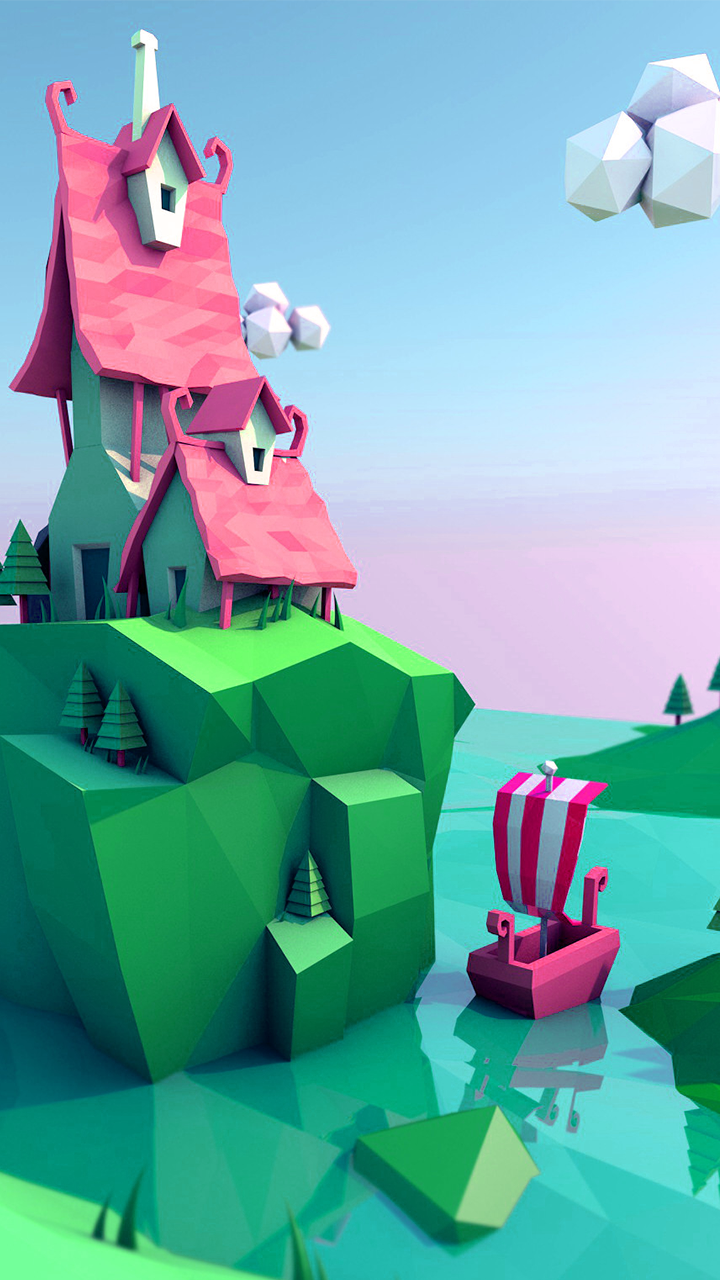 一起来Jump!Jump!游戏截图