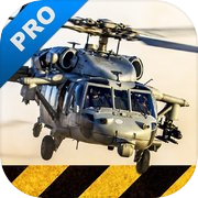 Helicopter Sim Pro Hellfireicon
