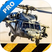 Helicopter Sim Pro Hellfire