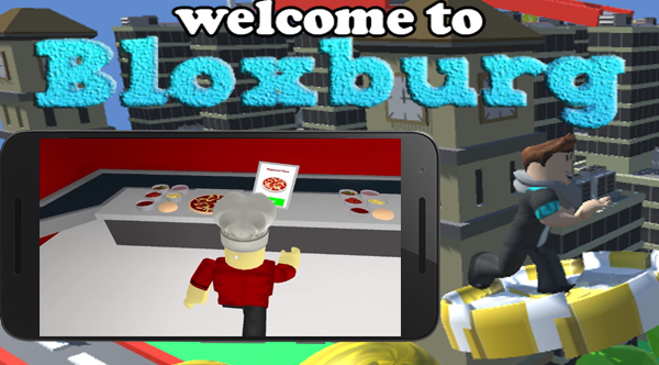 Welcome To Bloxburg City Obby Android Download Taptap - roblox characters go pocket edition taptap discover