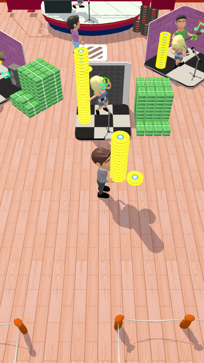 Studio's Pupil游戏截图