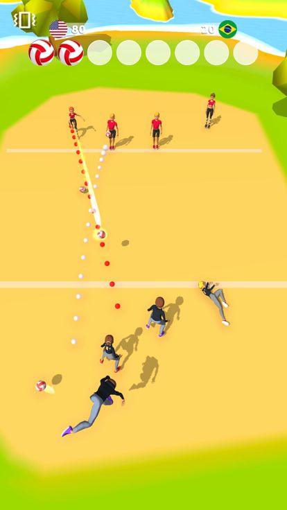 Wipe'n Out游戏截图