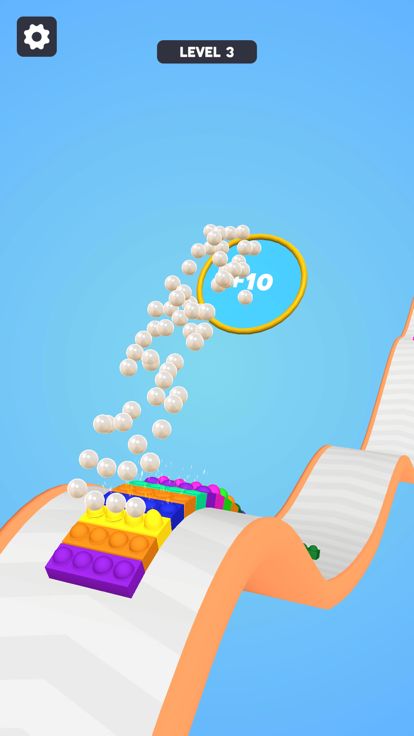 Fidget Train游戏截图