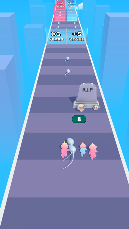 Generation Run游戏截图