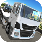 City Truck Driving Simulator