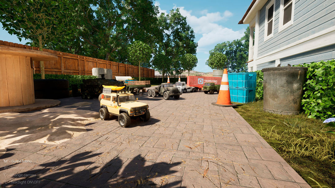 TrophyRC游戏截图