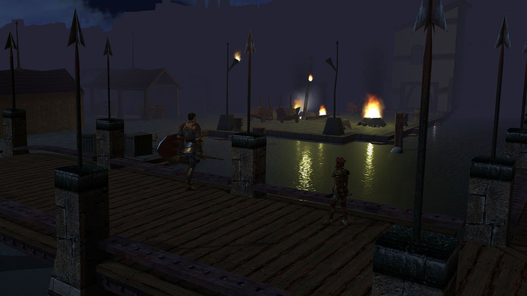 Neverwinter Nights: Enhanced Edition游戏截图