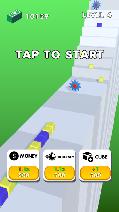 Moneymaker Snake游戏截图