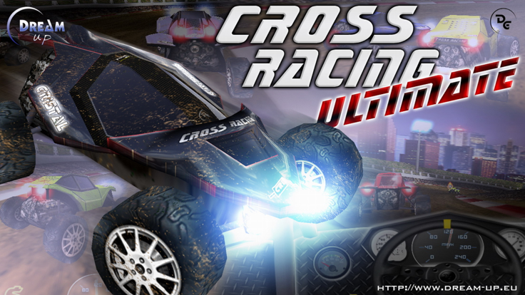 Cross Racing Ultimate游戏截图