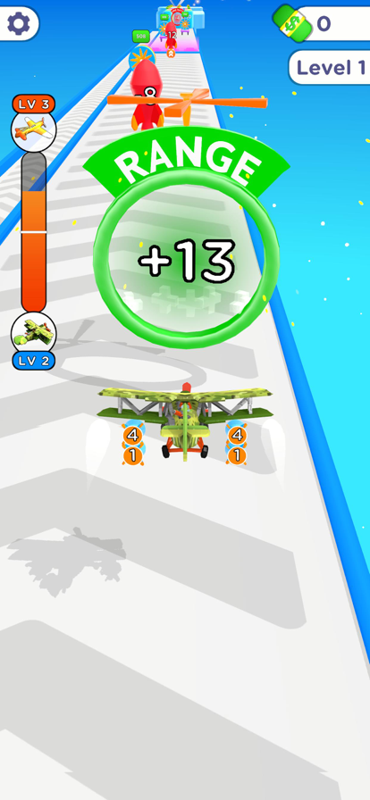 Wing Gun游戏截图