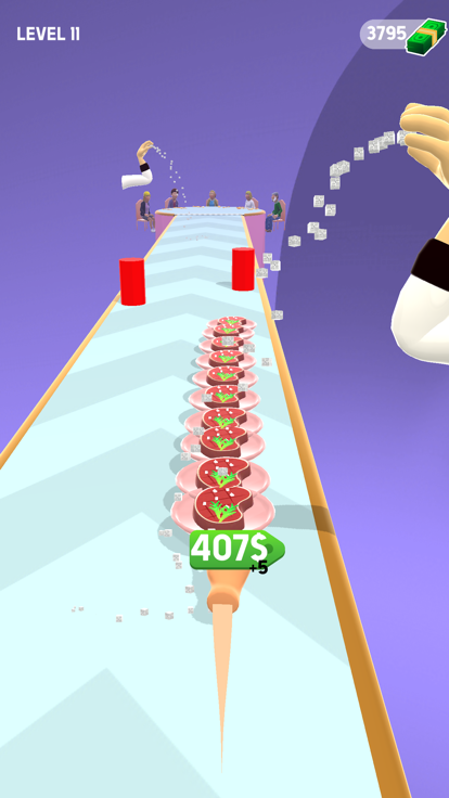 Super Service游戏截图