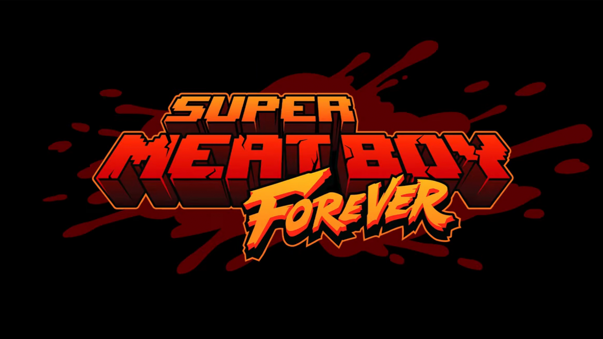 Super Meat Boy Forever: Mobile Edition游戏截图