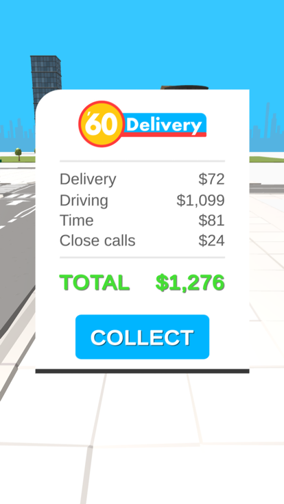 60 Seconds Delivery游戏截图