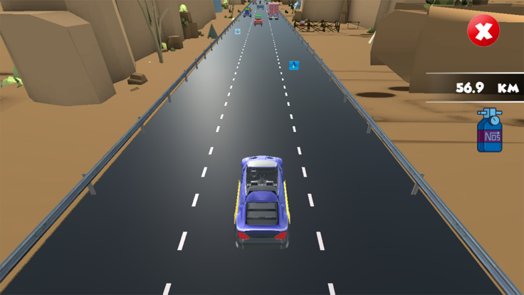 Zengin Fakir Yarış Macerası游戏截图